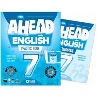 Team ELT Publishing 7. Sınıf Ahead with English 7 Practice Book (+Quizzes)