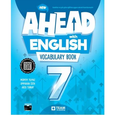 Team ELT Publishing 7. Sınıf Ahead with English Vocabulary Book