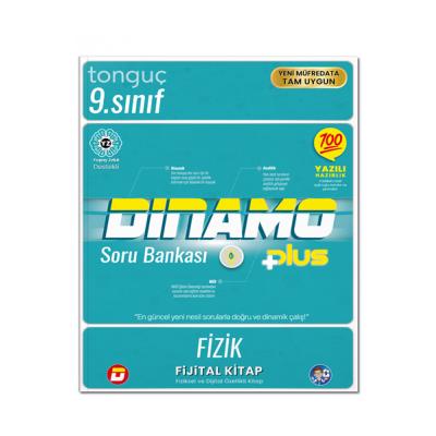 Tonguç Akademi 9. Sınıf 2025 Dinamo Fizik Soru Bankası