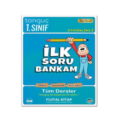 Tonguç Akademi 1. Sınıf Tüm Dersler Soru Bankası