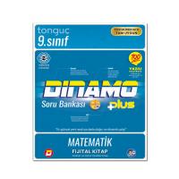 Tonguç Akademi 9. Sınıf 2025 Dinamo Matematik Soru Bankası