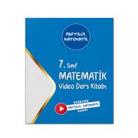 Tonguç Akademi 7. Sınıf Partikül Matematik Video Ders Kitabı