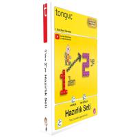 Tonguç Akademi 1'den 2'ye Hazırlık Seti