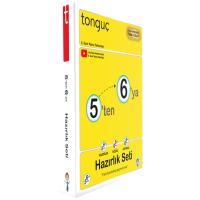 Tonguç Akademi 5'ten 6'ya Hazırlık Seti