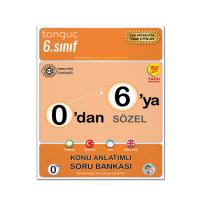 Tonguç Akademi 0'dan 6'ya Sözel Konu Anlatımlı Soru Bankası