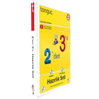 Tonguç Akademi 2'den 3'e Hazırlık Seti