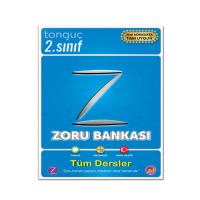 Tonguç Akademi 2. Sınıf Zoru Bankası Tüm Dersler