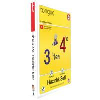 Tonguç Akademi 3'ten 4'e Hazırlık Seti