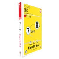 Tonguç Akademi 7'den 8'e Hazırlık Seti