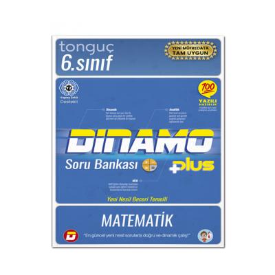 Tonguç Akademi 6. Sınıf Dinamo Matematik Soru Bankası