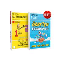Tonguç Akademi 1'den 2'ye Hazırlık Kitabı