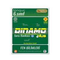 Tonguç Akademi 6. Sınıf Dinamo Fen Bilimleri Soru Bankası