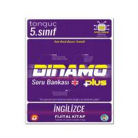 Tonguç Akademi 5. Sınıf  İngilizce Dinamo Soru Bankası