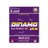 Tonguç Akademi 6. Sınıf Dinamo İngilizce Soru Bankası
