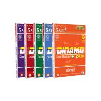 Tonguç Akademi 6. Sınıf Dinamo Tüm Dersler Soru Bankası Set