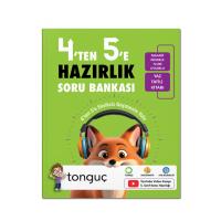 Tonguç Akademi 4'ten 5'e Hazırlık Kitabı