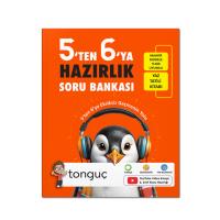 Tonguç Akademi 5'ten 6'ya Hazırlık Kitabı