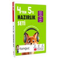Tonguç Akademi 4'ten 5'e Hazırlık Seti