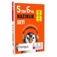 Tonguç Akademi 5'ten 6'ya Hazırlık Seti