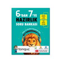 Tonguç Akademi 6'dan 7'ye Hazırlık Kitabı