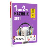 Tonguç Akademi 1'den 2'ye Hazırlık Seti