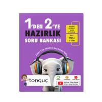 Tonguç Akademi 1'den 2'ye Hazırlık Kitabı