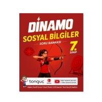 Tonguç Akademi 7. Sınıf Dinamo Sosyal Bilgiler Soru Bankası