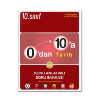 Tonguç Akademi 0 dan 10 a Tarih Konu Anlatımlı Soru Bankası