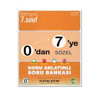 Tonguç Akademi 0 dan 7 ye Sözel Konu Anlatımlı Soru Bankası