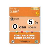 Tonguç Akademi 0'dan 5'e Sözel Konu Anlatımlı Soru Bankası