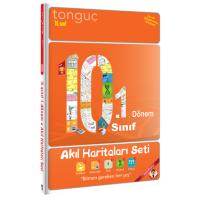 Tonguç Akademi 10.1 Akıl Haritaları Seti