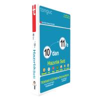 Tonguç Akademi 10 dan 11 e Hazırlık Seti