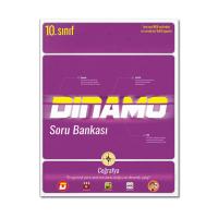Tonguç Akademi 10. Sınıf Coğrafya Dinamo Soru Bankası