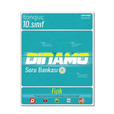 Tonguç Akademi 10. Sınıf Fizik Dinamo Soru Bankası