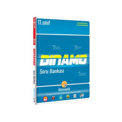 Tonguç Akademi 11. Sınıf Dinamo Matematik Soru Bankası