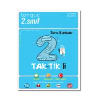 Tonguç Akademi 2. Sınıf Tüm Dersler Taktikli Soru Bankası