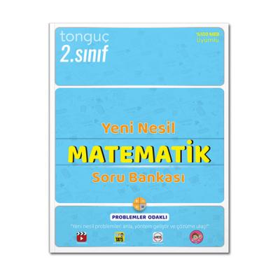 Tonguç Akademi 2. Sınıf Yeni Nesil Matematik Soru Bankası