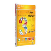 Tonguç Akademi 3. Sınıf Tüm Dersler Akıl Notları