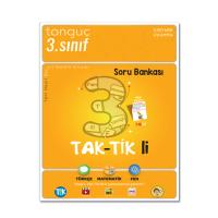 Tonguç Akademi 3. Sınıf Tüm Dersler Taktikli Soru Bankası