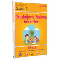 Tonguç Akademi 3. Sınıf Türkçe Okuduğunu Anlama Becerileri