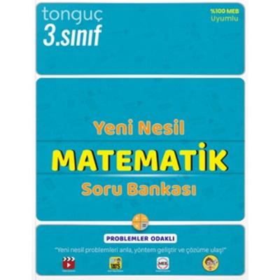 Tonguç Akademi 3. Sınıf Yeni Nesil Matematik Soru Bankası