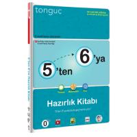 Tonguç Akademi 5 ten 6 ya Hazırlık Kitabı