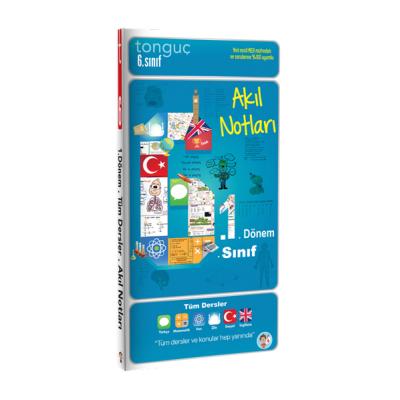 Tonguç Akademi 6.1 Akıl Notları