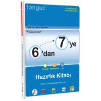 Tonguç Akademi 6 dan 7 ye Hazırlık Kitabı