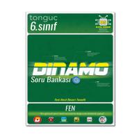 Tonguç Akademi 6. Sınıf Dinamo Fen Bilimleri Soru Bankası