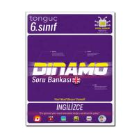 Tonguç Akademi 6. Sınıf Dinamo İngilizce Soru Bankası
