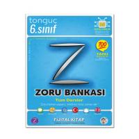 Tonguç Akademi 6. Sınıf Tüm Dersler Zoru Bankası