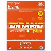 Tonguç Akademi 6. Sınıf Türkçe Dinamo Soru Bankası