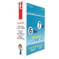 Tonguç Akademi 6'dan 7'ye Hazırlık Seti