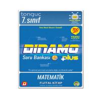 Tonguç Akademi 7. Sınıf Matematik Dinamo Soru Bankası